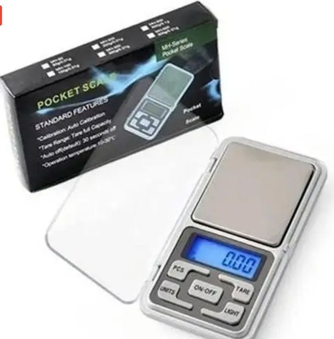 Весы ювелирные MH 200, до 200 гр точность 0.01 г