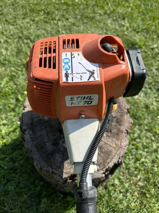 Nożyce na wysiegniku STIHL HL 70