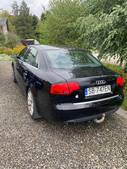 Audi A4Limousine