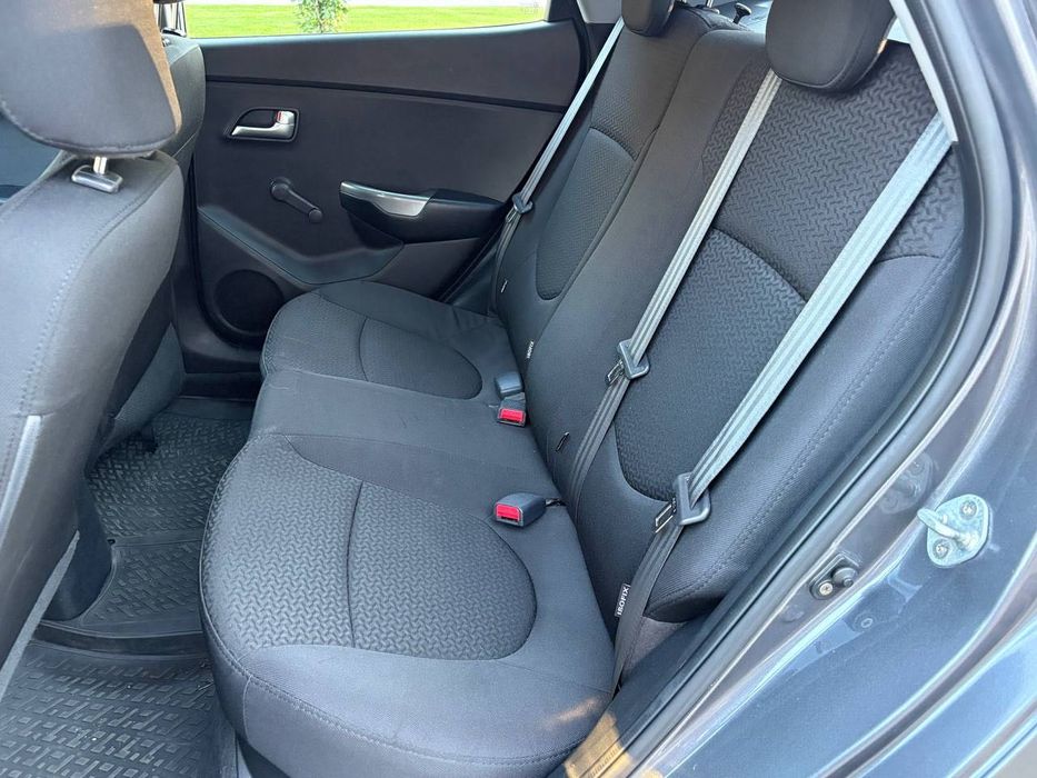 Kia Rio 2012 VIN Z94CB41AADR100061 фото оголошення 10 з 21