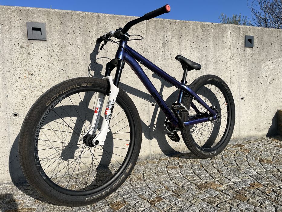 Rower Dirt NS Bikes Decade 26”