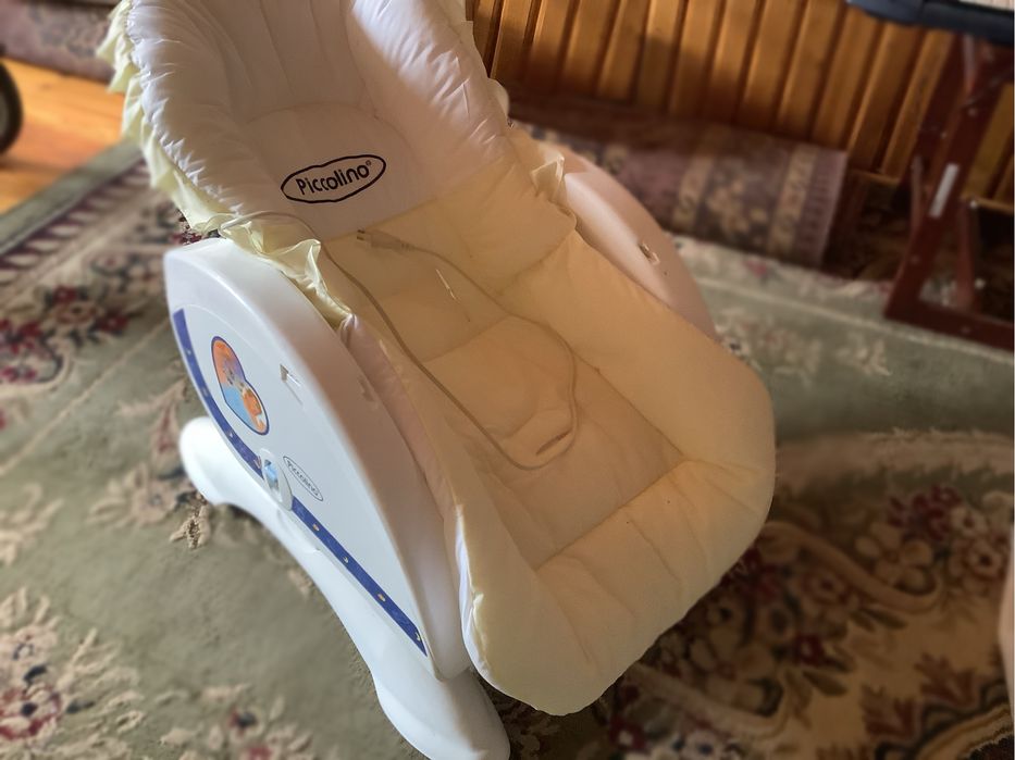 Дитяче крісло-качалка Piccolino