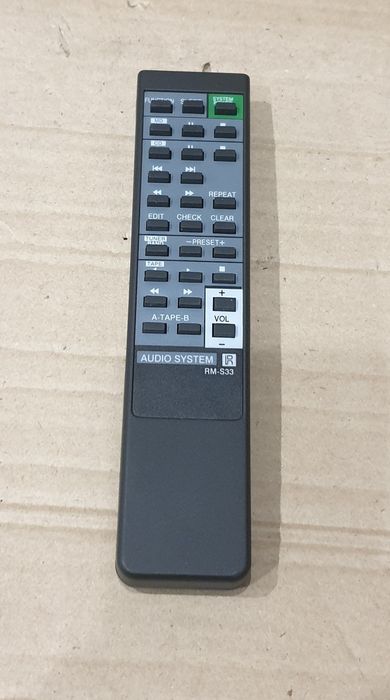 Пульт sony, denon, onkyo, philips, maranz, kenwood