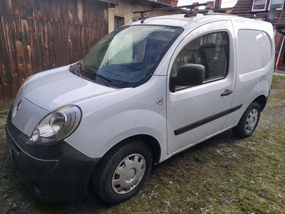 Renault Kangoo Benzyna 2011