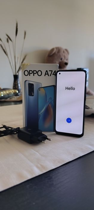 Telemóvel OPPO A74 como novo