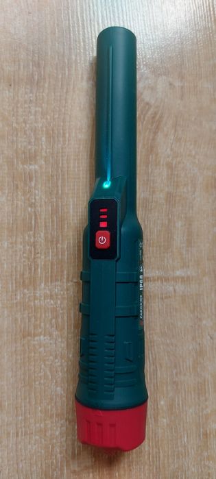 Pinpointer wykrywacz