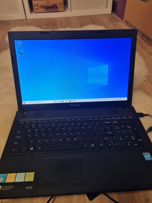 Laptop Lenovo  Intel Celeron
