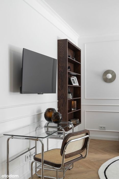 Apartament w wysokim standardzie | Rondo Daszyńskiego | taras I garaż