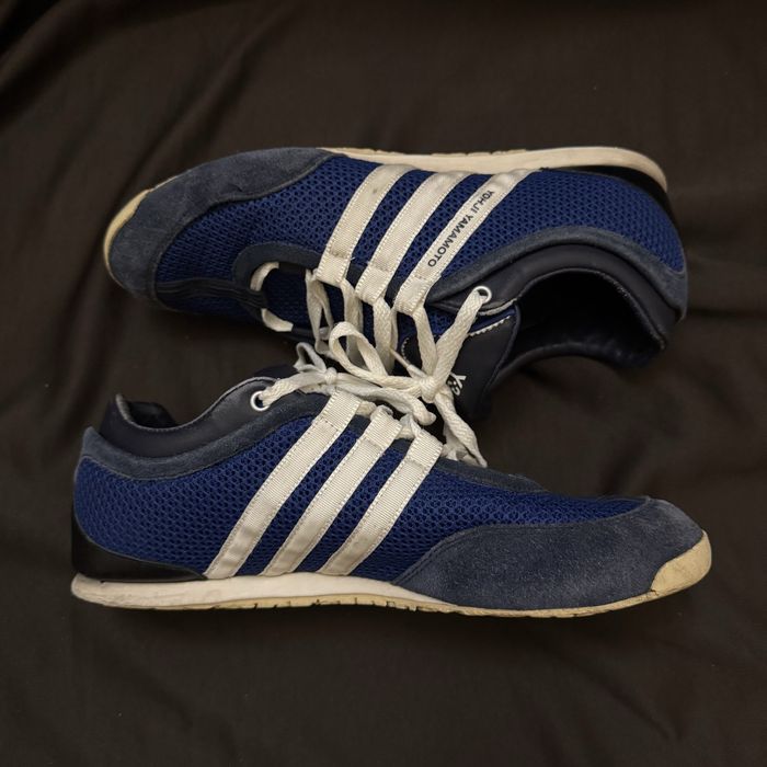 Adidas X Y-3 кросівки
