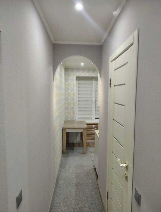 Продам 1к.кв, ремонт, метро 23 августа 7 мин. пешком, Павлово Поле, K