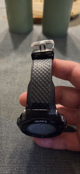 Casio WSD F30 ProTrek