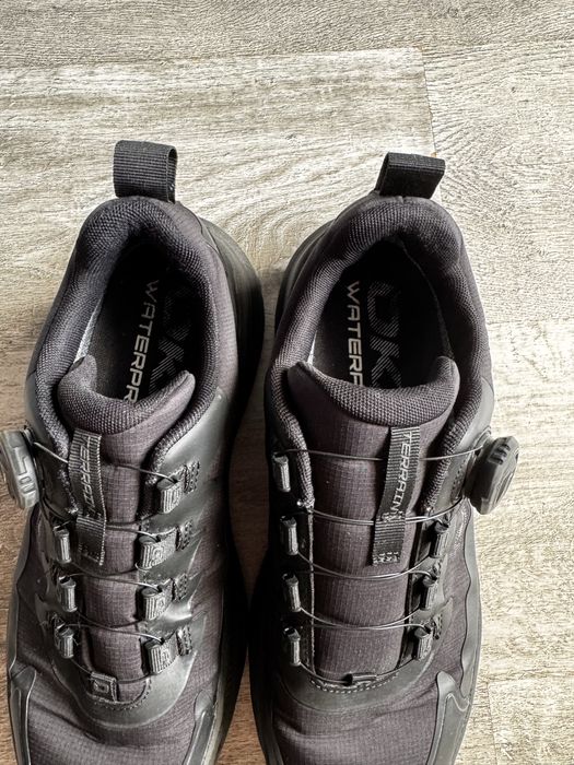 Buty Okaki Terrain Sympatex R. 42 Wodoodporne MOZ BOA Trekkingowe