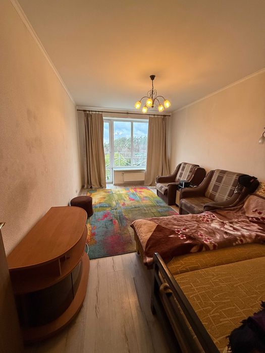 БЕЗ КОМІСІЇ 1к Газове опалення!!!