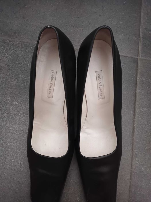 Sapatos de senhora