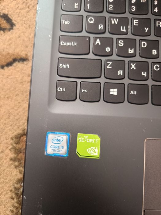 Lenovo ideapad 510 на запчастини