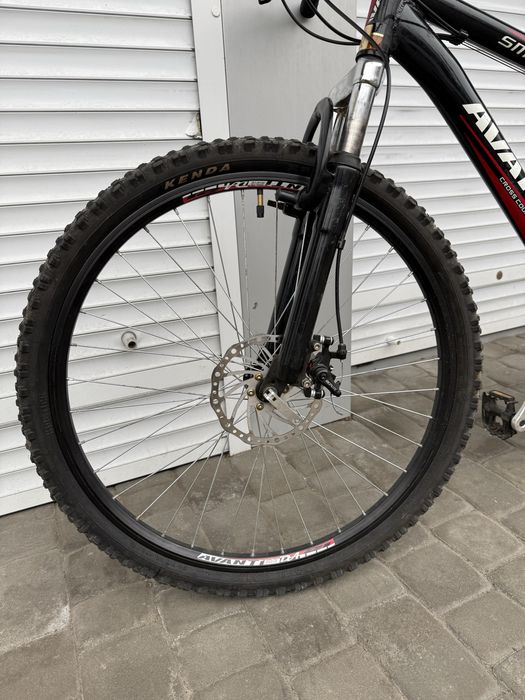 Велосипед Avanti  26-е