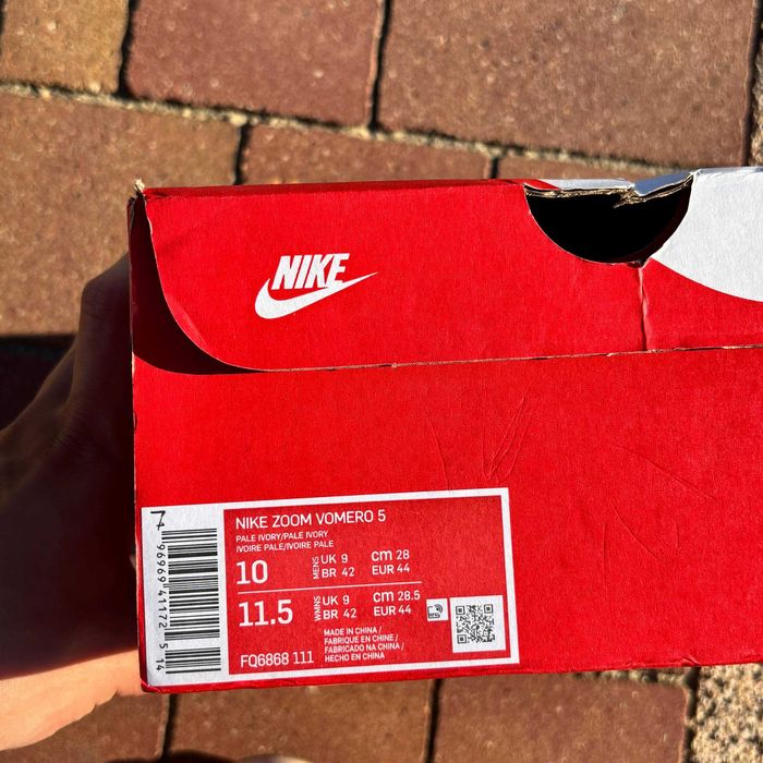 Nike Zoom Vomero 5