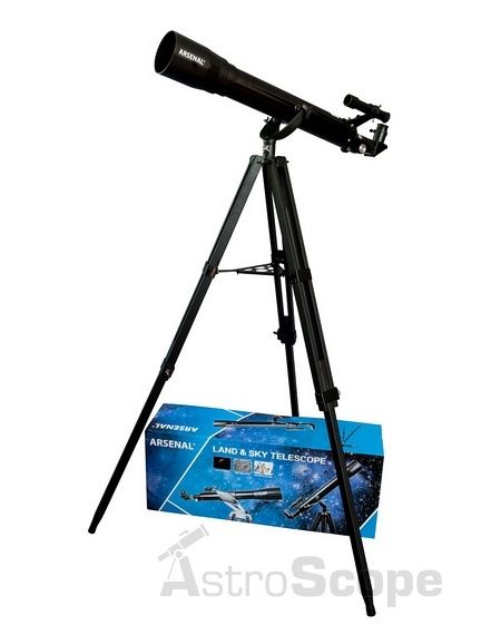 продам телескоп Arsenal