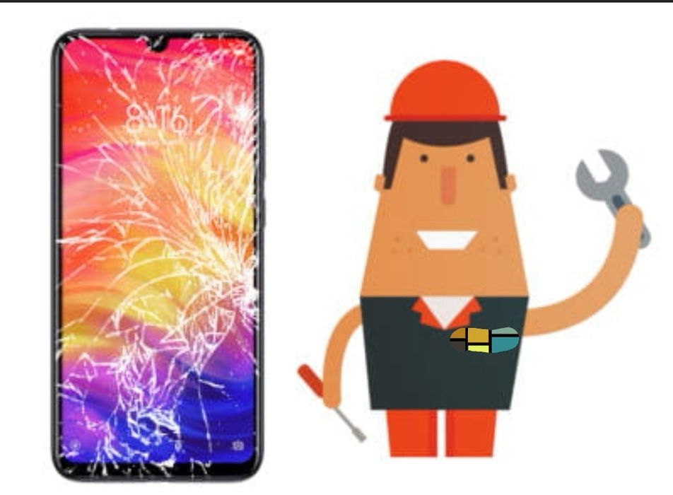 SERWIS Motorola wymiana wyświetlacza G10 G8 G9 G30 G40 G50 E40 E20 E7