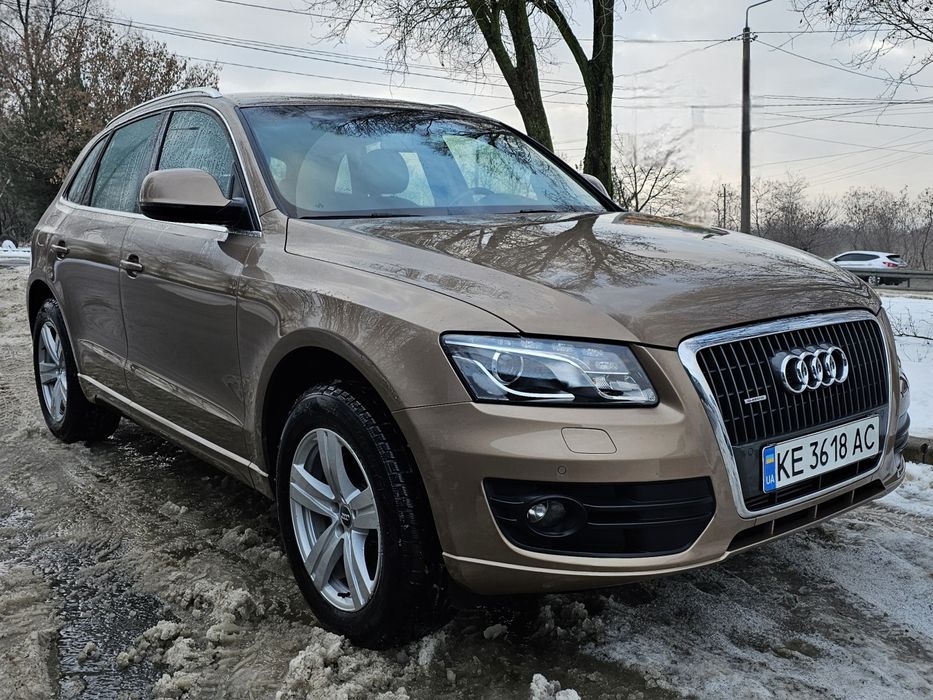 Audi Q5 2.0TFSI 8HP ZF Quattro