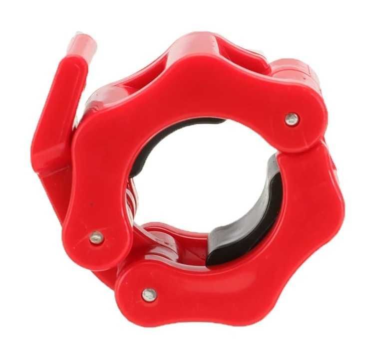 Zacisk szczękowy na gryf sztangę zatrzaskowy 28mm 2 sztuki DW