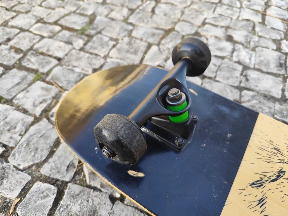 Skateboard Mistral