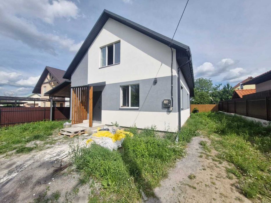 Продам 2-поверховий будинок на Барському шосе 5584