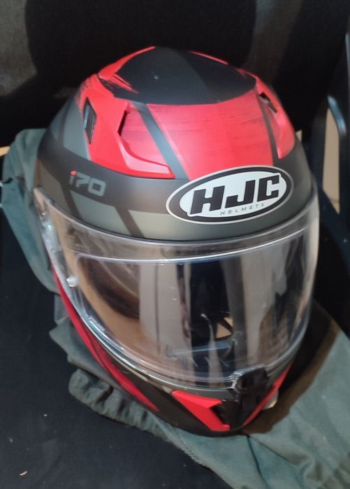 Calacete Hjc i70