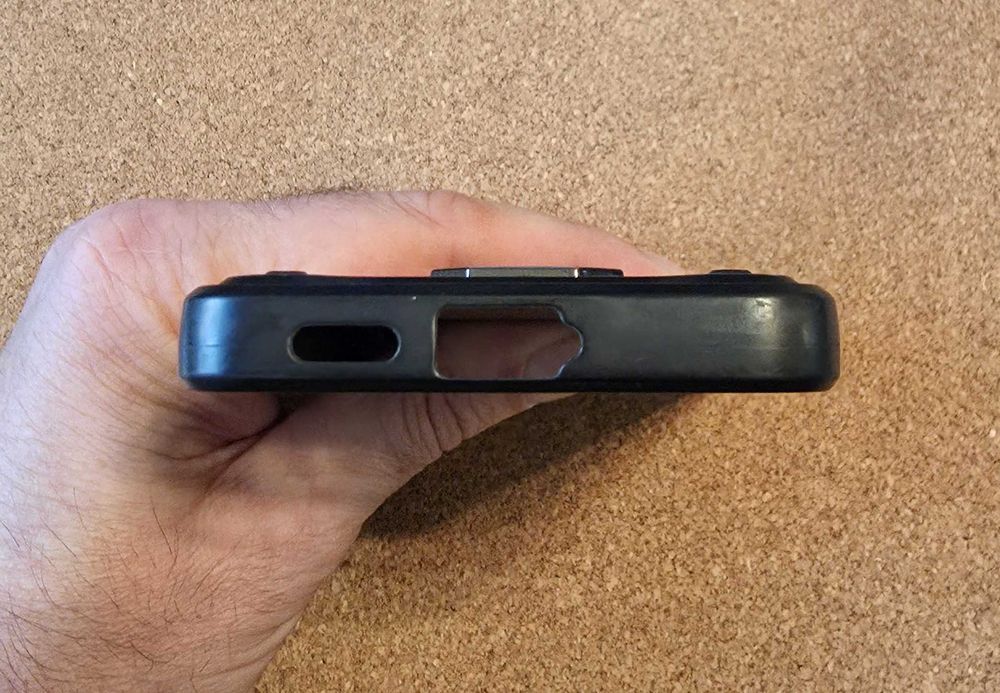 Etui Plecki do Samsung Galaxy S24 Uchwyt na Palec / Podstawka