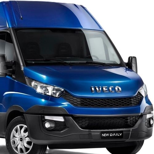 Mocowanie Zderzaka Boczne Prawy Iveco Daily 2014-2025 5801630551