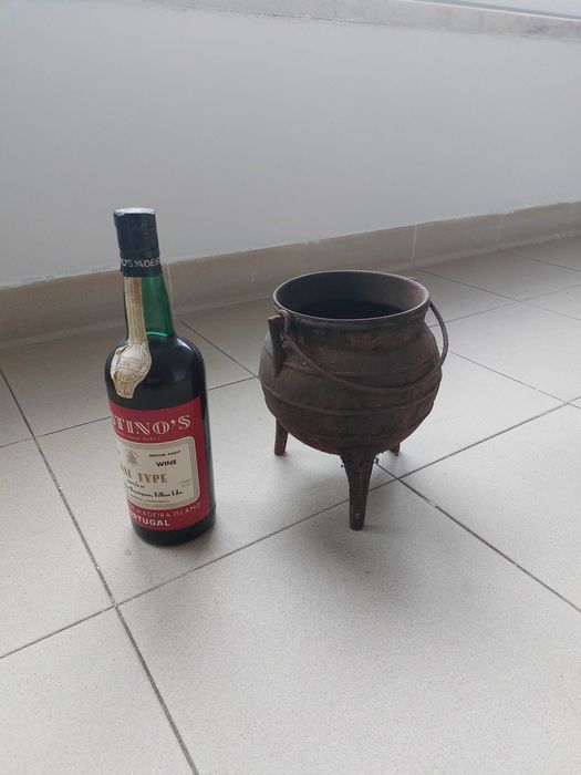 Panela de ferro fundido