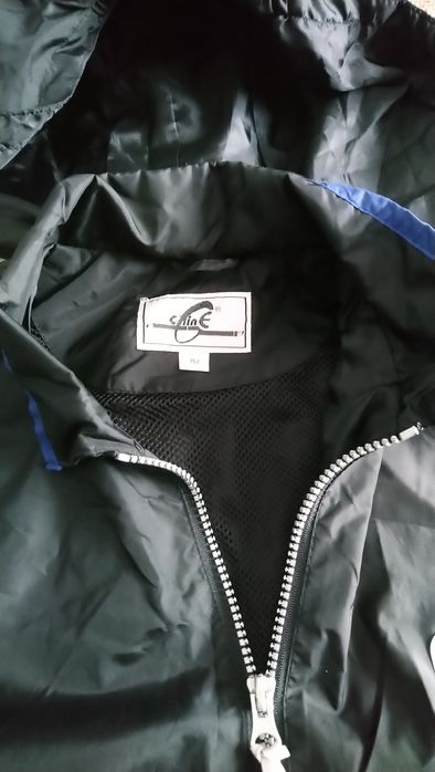 Kurtka wiatrówka dziecięca rozm 152