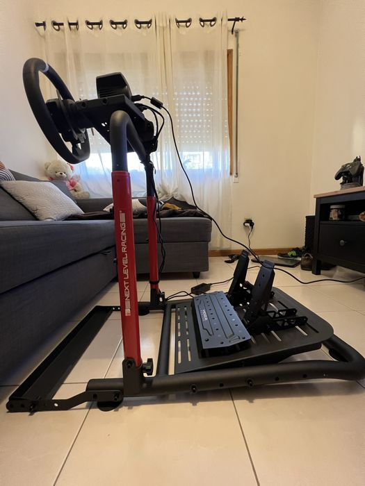 Moza r3 XBOX/PC / next level racing wheel stand lite 2.0