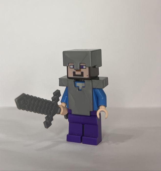 Оригинальные фигурки lego