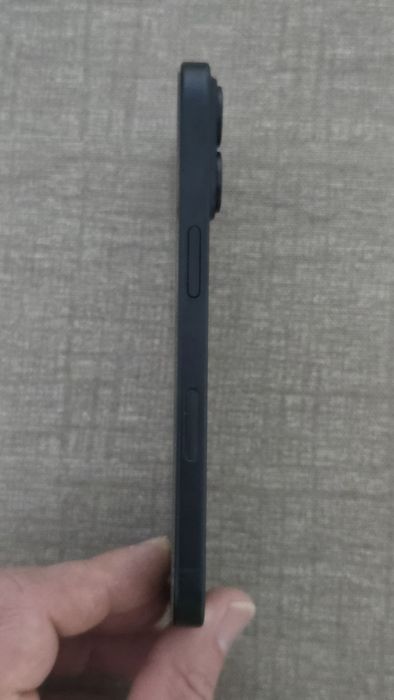 iPhone 16 com bateria a 100% - como NOVO