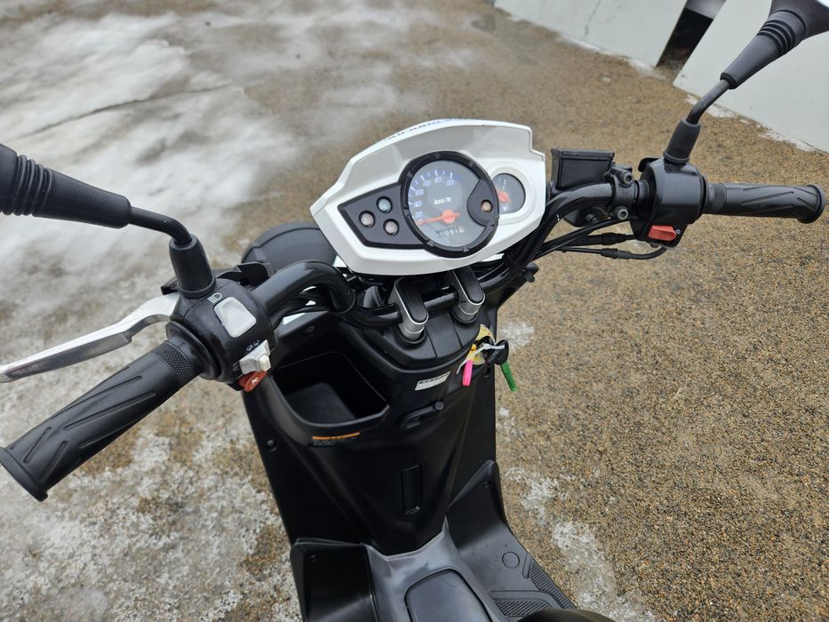 Продажа Yamaha BWS 50 стокмото скутер мопед без пробега по Украине 36