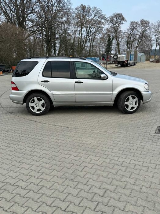 Mercedes ML W163 2.7 CDI