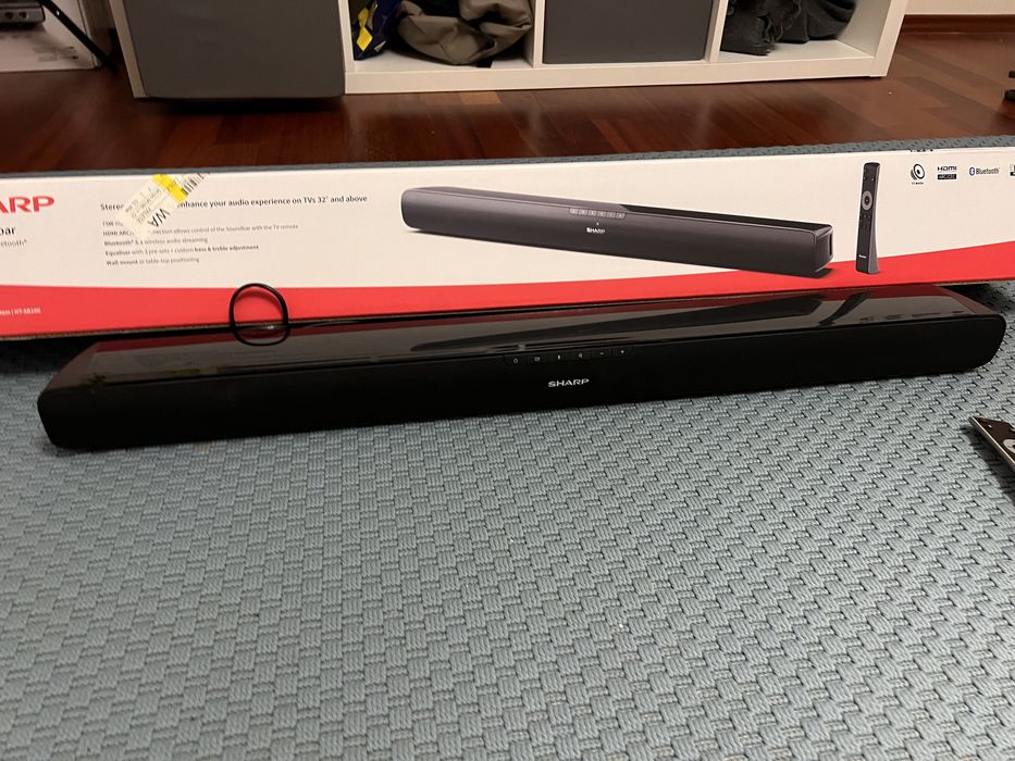 Soundbar Sharp HT-SB100