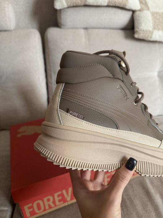 Жіночі черевики Puma, Пума оригінал! 26 см.