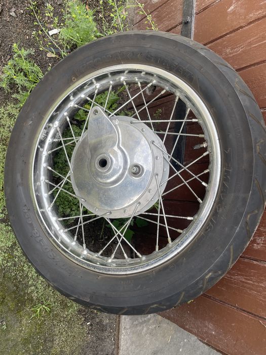 Koło tył tylnie do yamaha xs 650