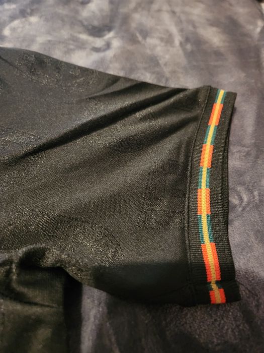 Camisola Portugal Pantera Negra versao PLAYER