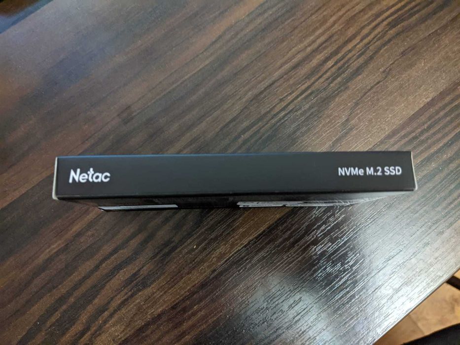 Накопичувач SSD Netac