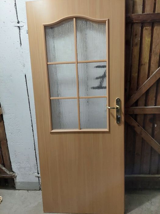 Drzwi wewnętrzne prawe