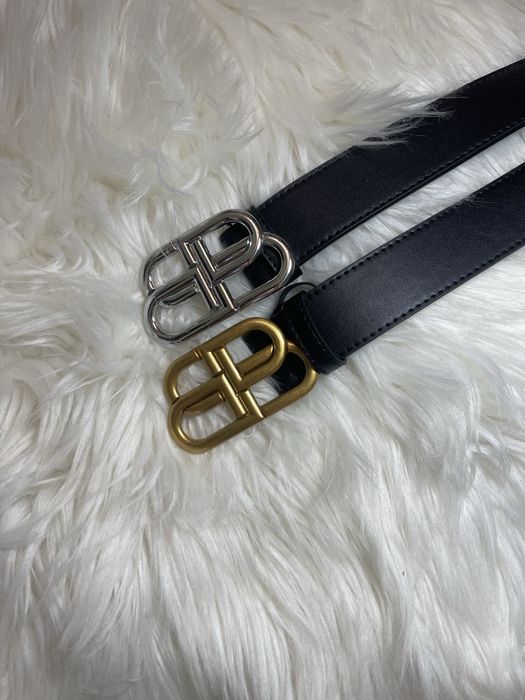 Ремінь Balenciaga Баленсіага