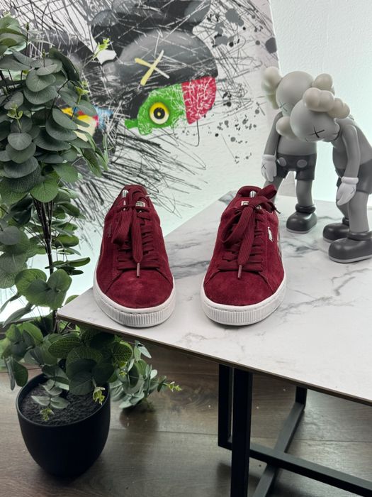 Кросівки Puma Suede 42 розмір Е9545