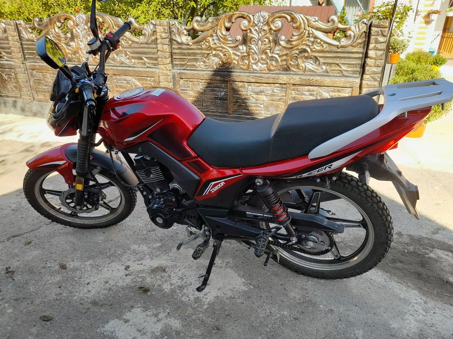 Мотоцикл Viper ZS200A