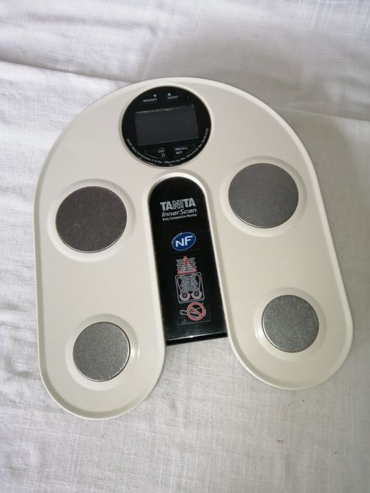 Waga łazienkowa Tanita