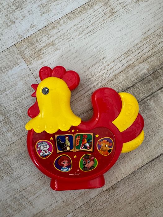 Іграшки музичні набором