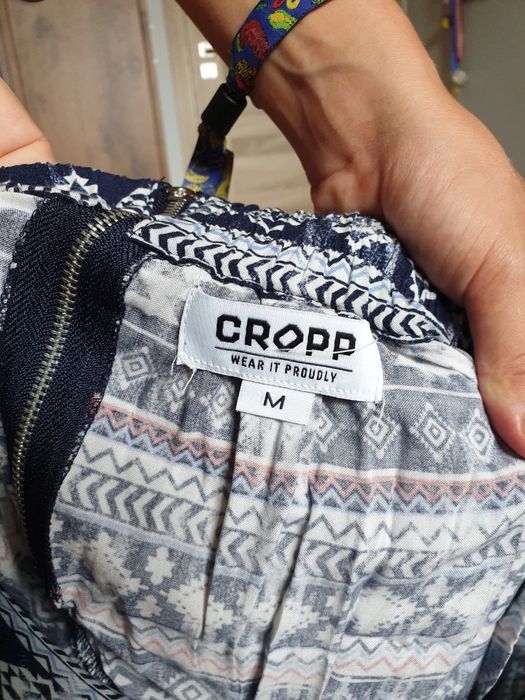 Krótka spódnica CROPP