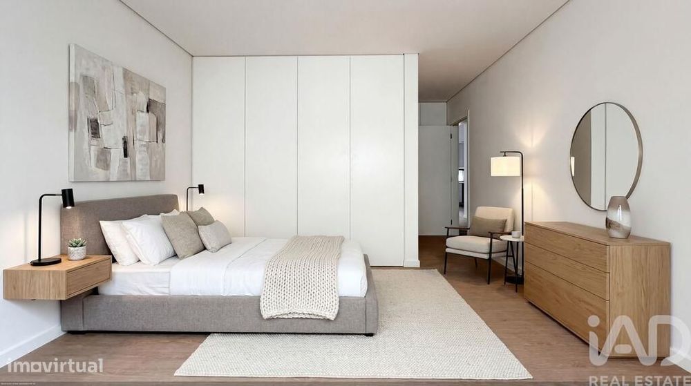 Apartamento T2 em Esgueira de 117,00 m2